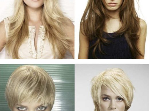 Short hair styles for women 2023
