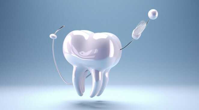 Dental Cleaning and Tooth Health