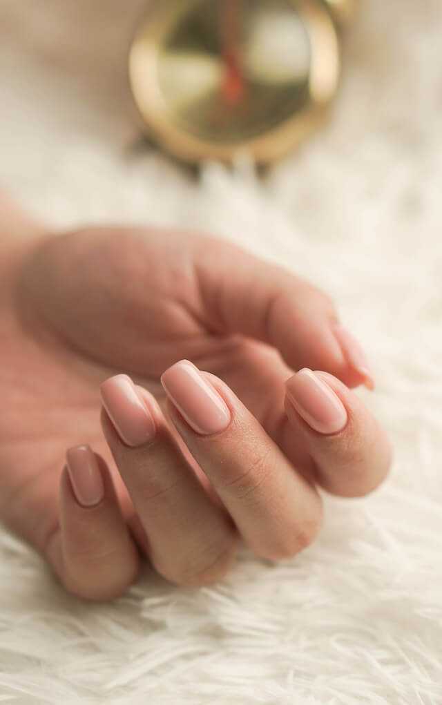 Best Manicure for Nail Health